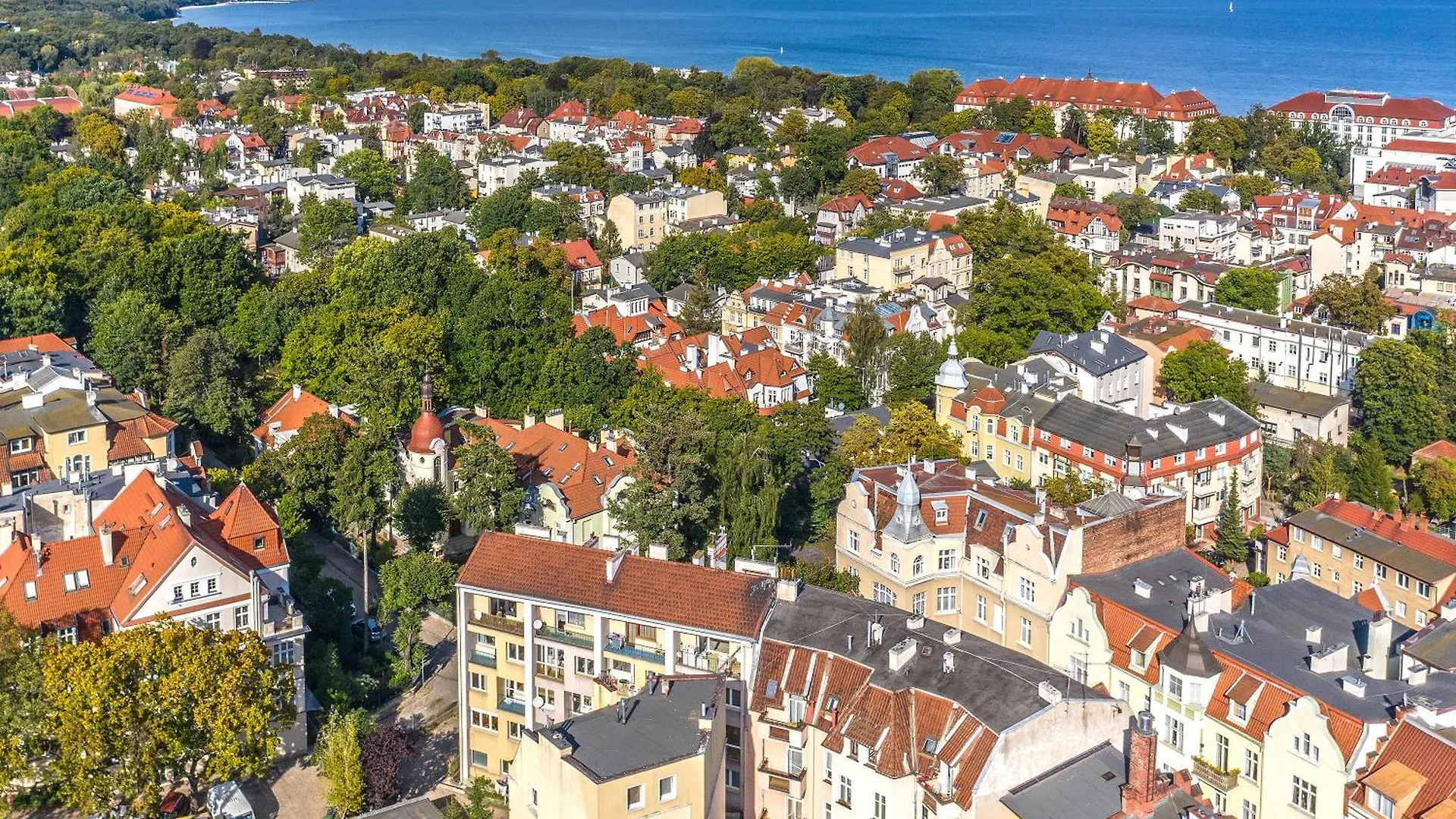 Hello Apartments Classy Royal Sopot 0*,  Poland